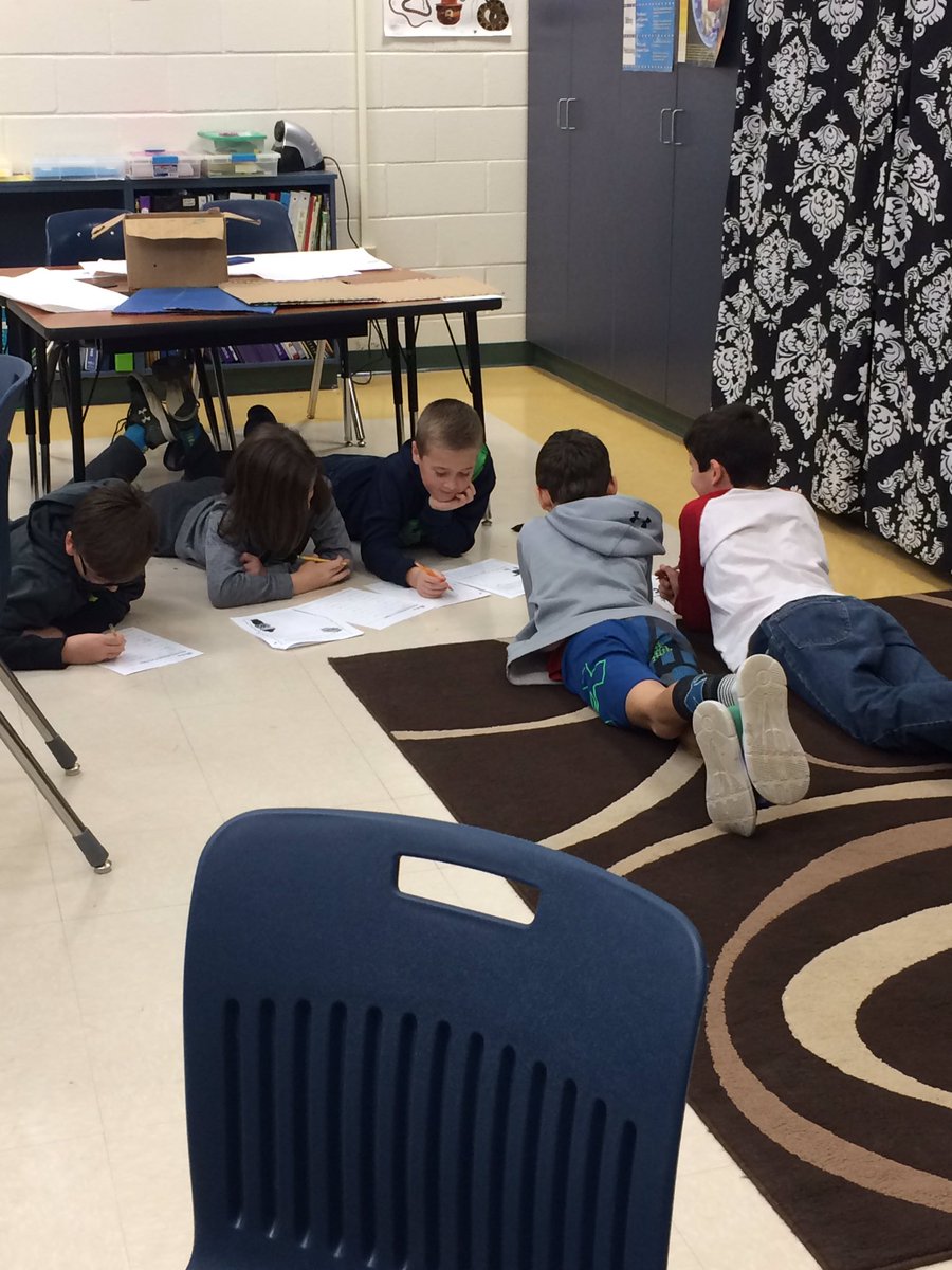 I love watching my students work in groups whether it's in work stations or with technology. #workstations #technology <a href="/MTinsman_edu/">M Tinsman Principal</a> <a href="/CESGoPanthers/">CESGoPanthers</a>