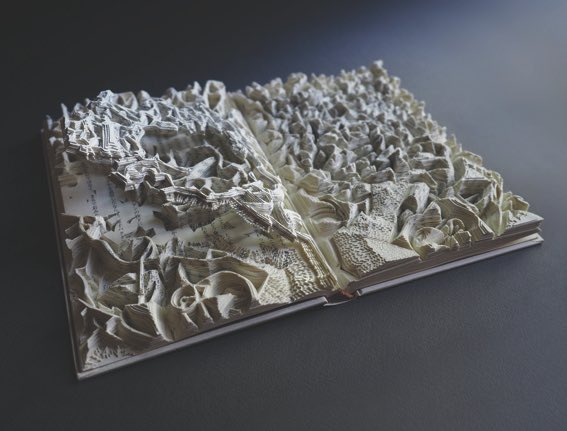 beesarthaus's tweet image. New #exhibition from @Emmalloydart #BeyondTheLinear starts @SalfordMuseum 8th Dec link to more info below @salford_mayor @mancmade @MCRWhatsOn @IloveSalford #art #contemporaryart #sculpture #textual #culture 

 beesblogs.co.uk/emma-lloyd-bey…