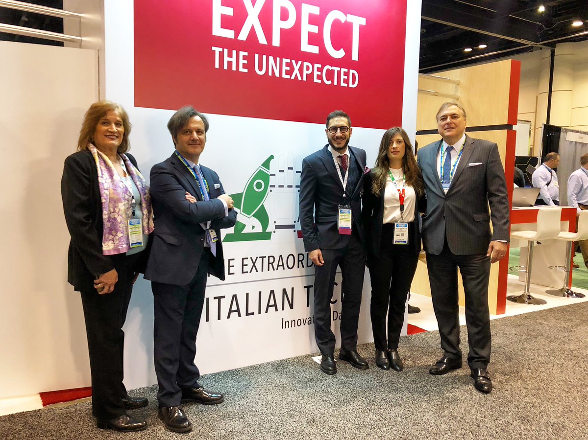 The Extraordinary Italian Tech tweet media
