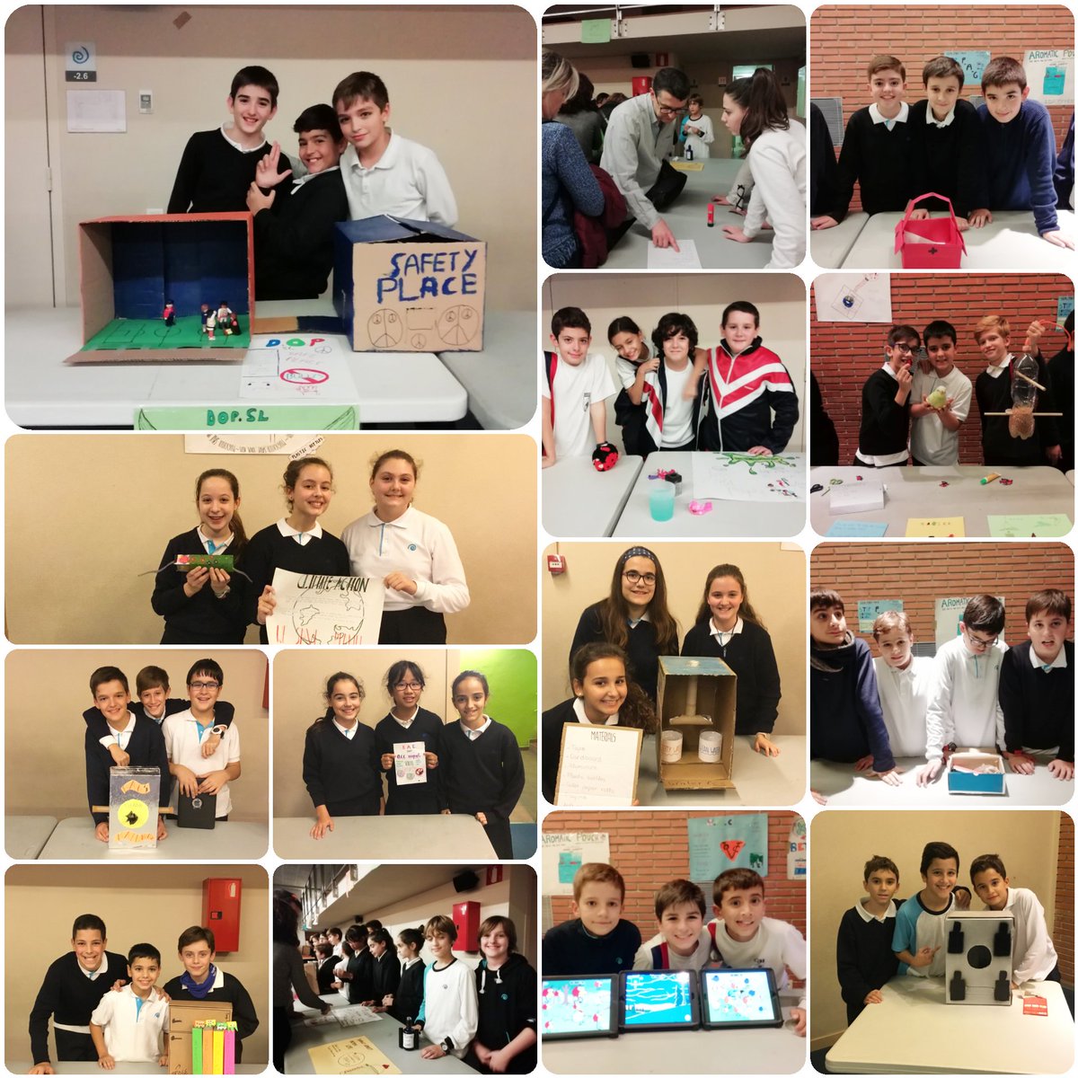 EnglishMda's tweet photo. #BAEFAIR Today the social entrepreneurs of @6PRIM_MDA presented their companies and products that try to give solution to different social problems! @_mdangels https://t.co/smXGaj22r8