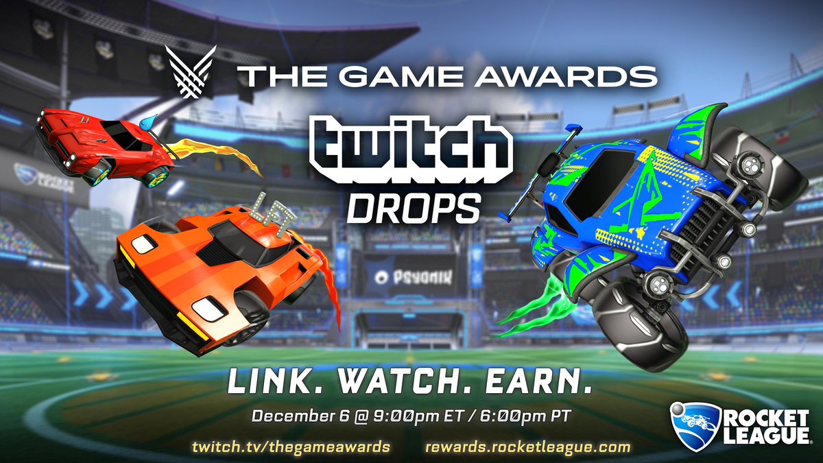 thegameawards - Twitch