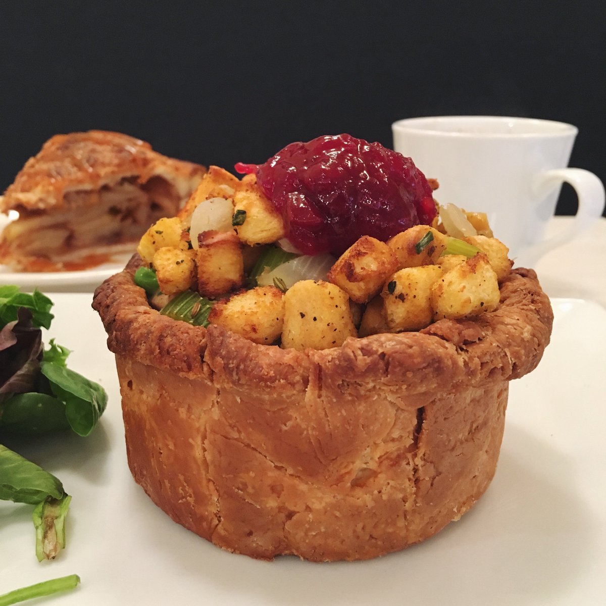 One savory pie, sweet slice and coffee or tea for $14!

#magpieartisanpies #magpie #pie #phillyfood #ilovepie #southstreet #wednesdaywarmer