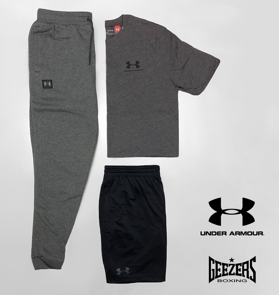under armour boxing gear