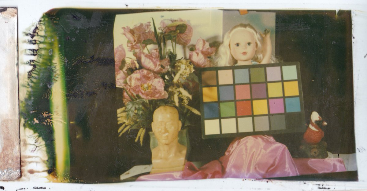 instant_photog's tweet image. Today is a historical date.After having worked for years Florian Kaps and his team has managed to develop a film that can replicate the“peel-apart” film, and needs all our help to make this technology a reality. Support is priceless
polaroidoftheday.com/one-instant-ki…
@SUPERSENSE_VIE