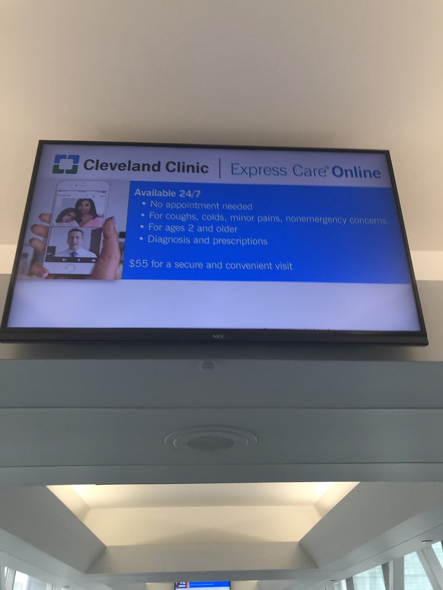 StatusQuoSucks's tweet image. Observing @ClevelandClinic today. Impressed with the flow of operations for its patients and visitors. Many sick people but a culture of happiness and simplicity is present. #statusquosucks #sqs #continuousflow #customerservice