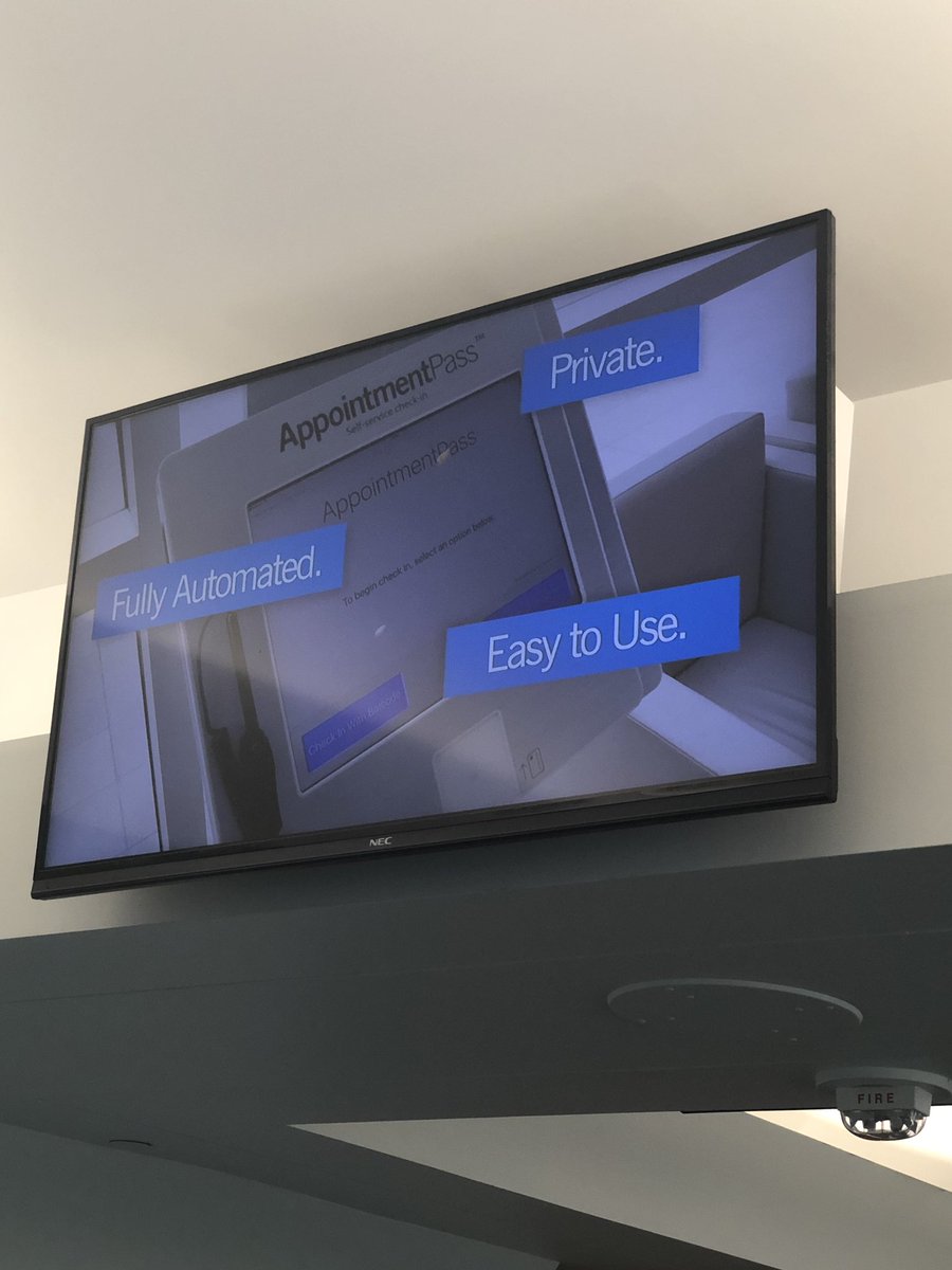 StatusQuoSucks's tweet image. Observing @ClevelandClinic today. Impressed with the flow of operations for its patients and visitors. Many sick people but a culture of happiness and simplicity is present. #statusquosucks #sqs #continuousflow #customerservice