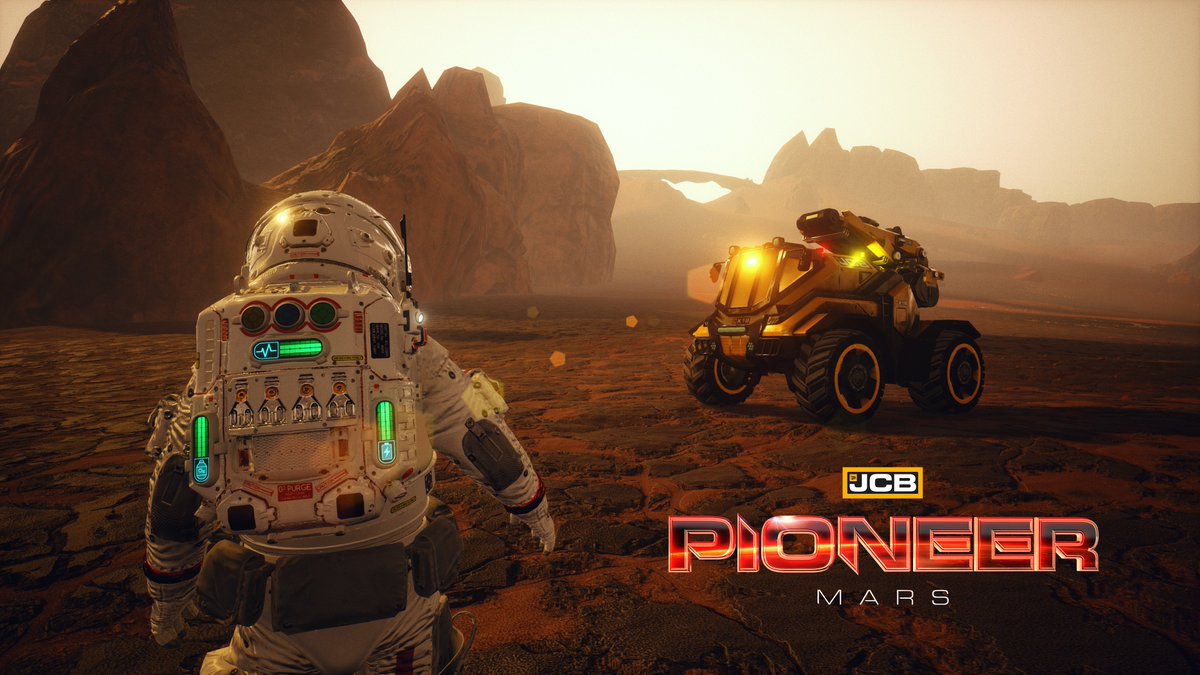 themule's tweet photo. #JCBPioneerMars announced for #Nintendo #Switch, launching 24th Dec! News/Assets/Trailer here - https://t.co/YmJ2uKrGrJ Let us know if you want code! #indie #indiedev #indiegame #atomicom #jcb #Mars #marslanding https://t.co/uaeYXlpk9S