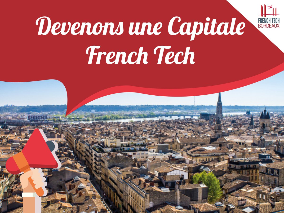 French Tech Bordeaux tweet media
