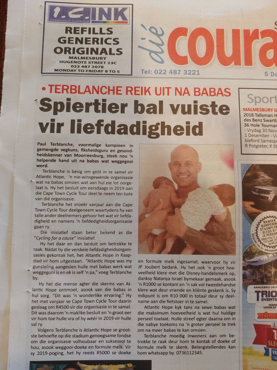 Paul Terblanche tweet media