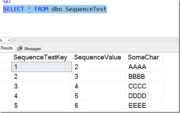 way0utwest's tweet image. Basic Sequences–#SQLNewBlogger voiceofthedba.com/2018/12/05/bas…
