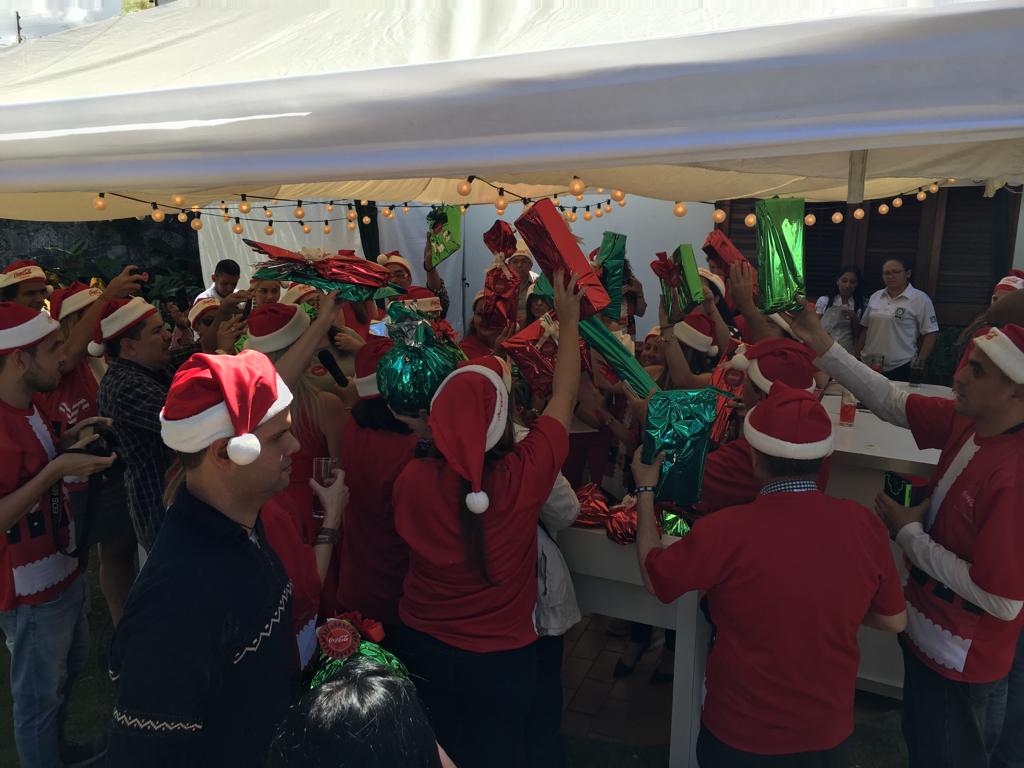 Coca-Cola Venezuela tweet media