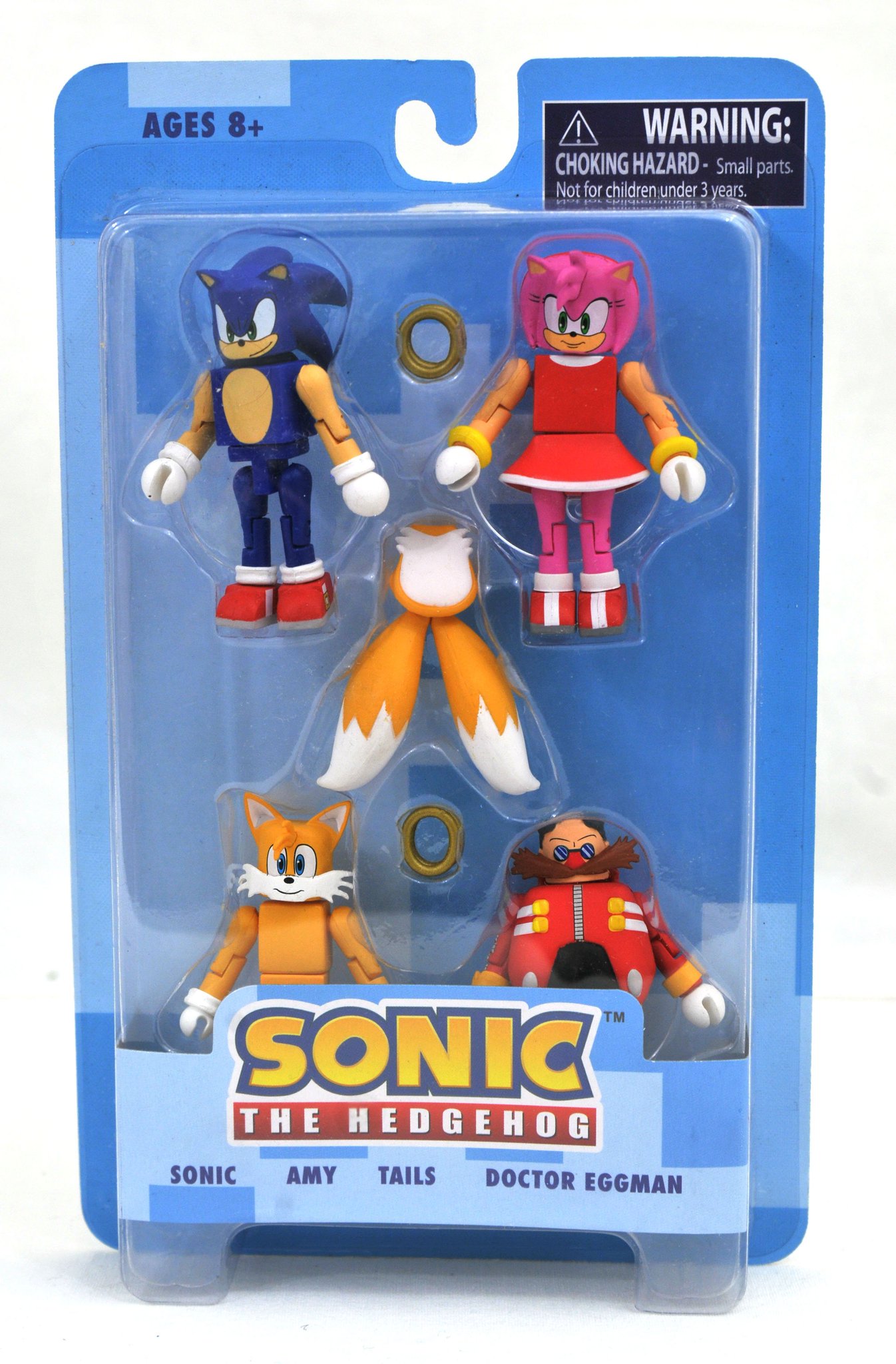 minimates sonic