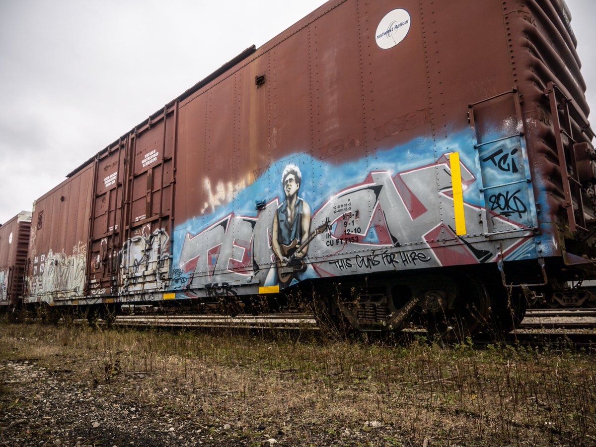 webbvisuals's tweet image. TEACH 

#graffiti #graffitisnotacrime #digitalphotography #landscapephotography #streetart