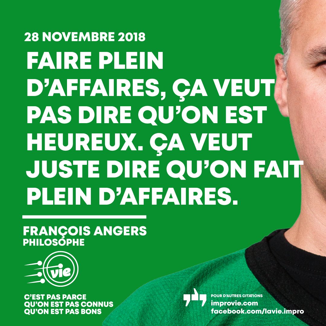 Impro La VIE tweet media