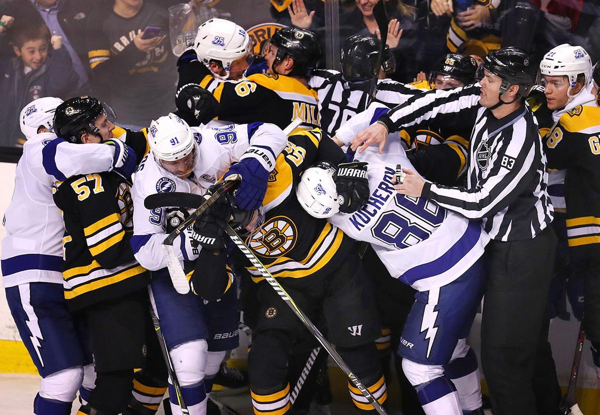 Tampa Bay Lightning tweet media