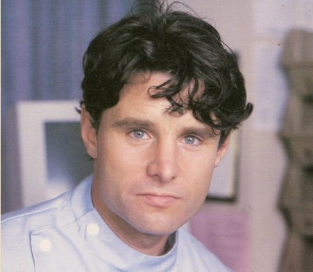 Happy birthday to Christopher Guard (born 5 December 1953).  Used to have such a crush on him. 