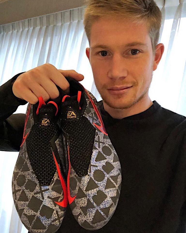nike kevin de bruyne