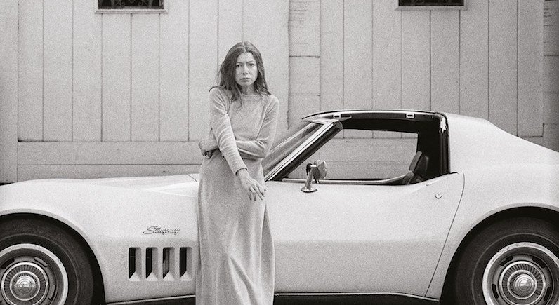 Happy birthday Joan Didion!!  