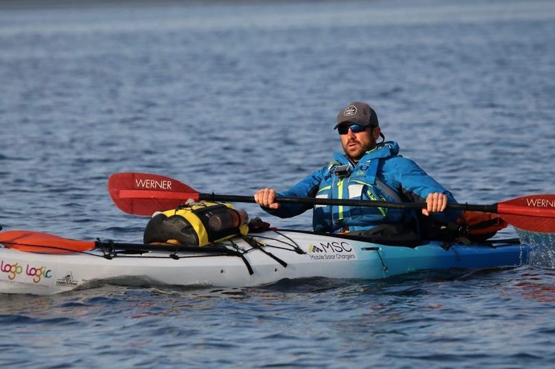 NorthBootcamp's tweet image. Army Veteran Dan recently completed The Paddle of Britain and his story is amazing - want to find out more? 

Dan is hosting a tell all event, get your tickets now and get inspired!

#FitnessBootcampUK #PaddleOfBritain 

eventbrite.com/e/live-forty5-…