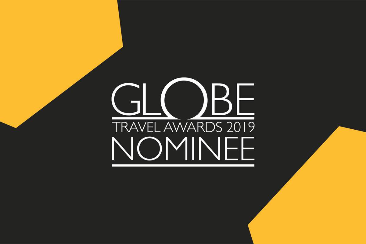 Inspiretec_DGL's tweet photo. Thrilled to be nominated for the Globe Travel Awards 2019! 🍾 Read more about the prestigious awards in our news piece on the Inspiretec website: https://t.co/mog1nc0lhv 
For all up to date information, please follow 👉 @Inspiretec_uk https://t.co/dCcKPoPhYn