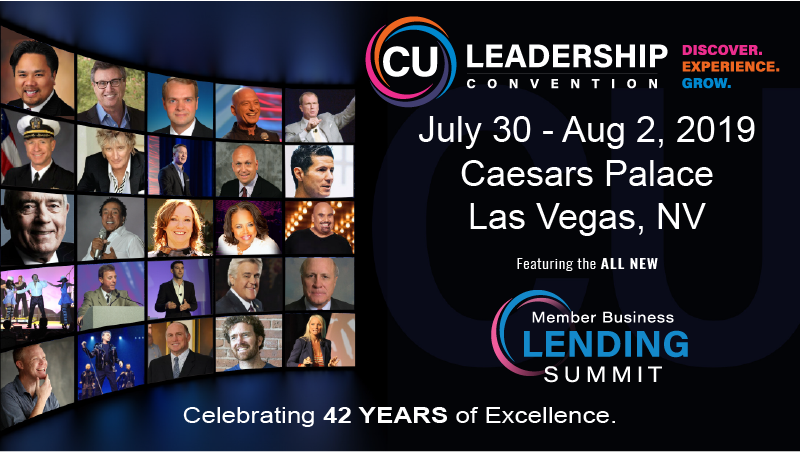 mblcuso's tweet photo. Reserve your spot at the 2019 CU Leadership Convention - Get your solution in front of the credit union industry's most dynamic decision makers!  #creditunions #conferences #exhibitors #opportunities #culeadership #mblsummit - https://t.co/FGoi6pWTUv https://t.co/yDej6PPaOw