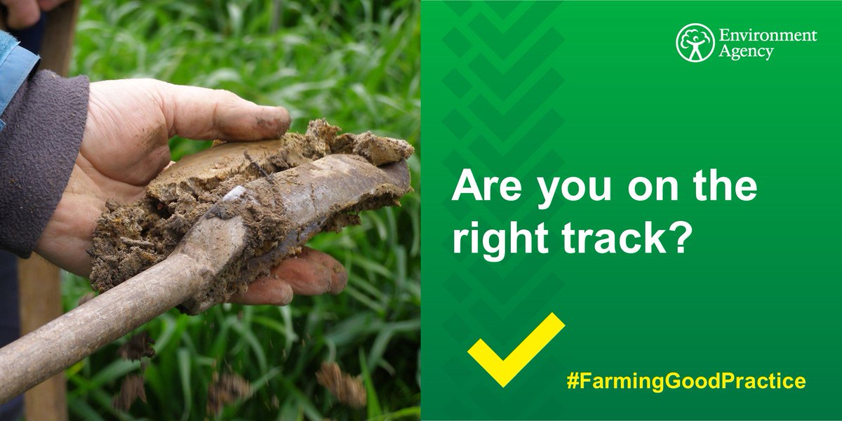 Environment Agency (@envagency) on Twitter photo How should you prevent soil erosion and runoff? #WorldSoilDay2018
#FarmingGoodPractice rules for water will ensure all farmers in England follow basic good practice, Are you on the right track? gov.uk/defra/farmingr⦠<a href="/DefraSoils/">Defra Soils & Peat</a> How should you prevent soil erosion and runoff? #WorldSoilDay2018
#FarmingGoodPractice rules for water will ensure all farmers in England follow basic good practice, Are you on the right track? gov.uk/defra/farmingr⦠<a href="/DefraSoils/">Defra Soils & Peat</a>