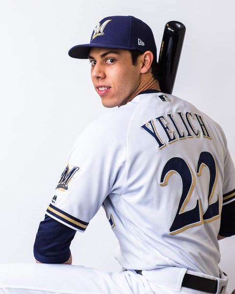 Happy Birthday Christian Yelich  