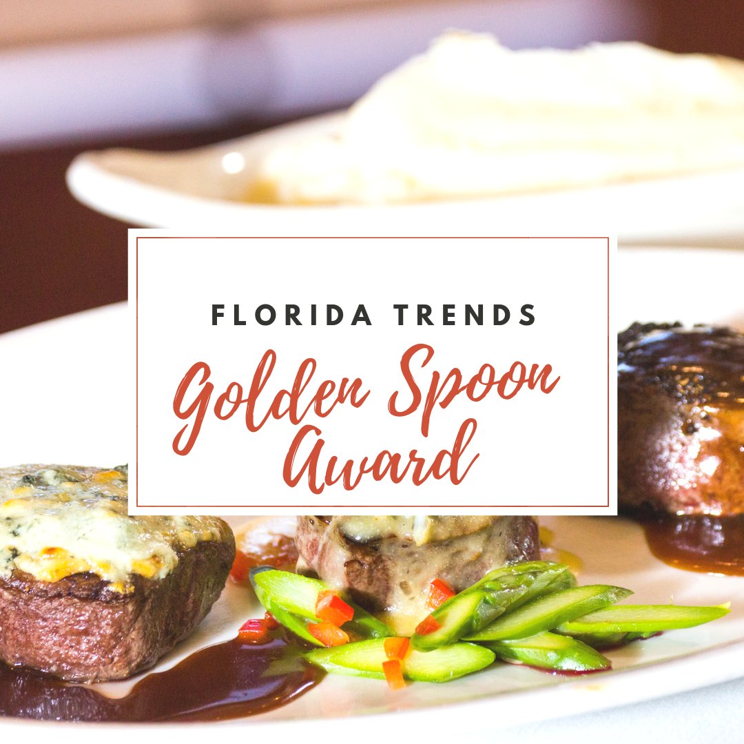 Thank you to everyone who voted for <a href="/TallyShulas347/">Shula's 347 Grill</a> and our other fellow Tallahassee restaurants <a href="/blu_halo/">The Blu Halo</a>, <a href="/Dine_at_Cypress/">Cypress Restaurant</a>, Food Glorious Food, and Masa Tallahassee! We are so honored to represent Tallahassee. #iHeartTally #TallyEats <a href="/FloridaTrend/">Florida Trend</a>