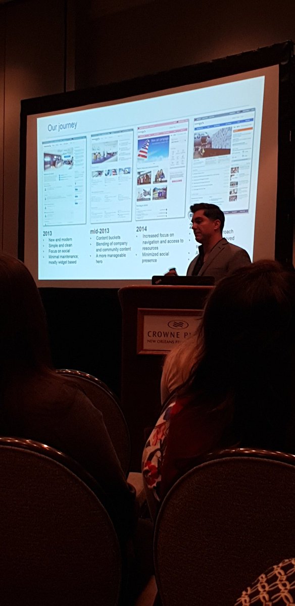 slybeer's tweet image. Jive Journey 2013-2015 at American Airlines #AureaExperience