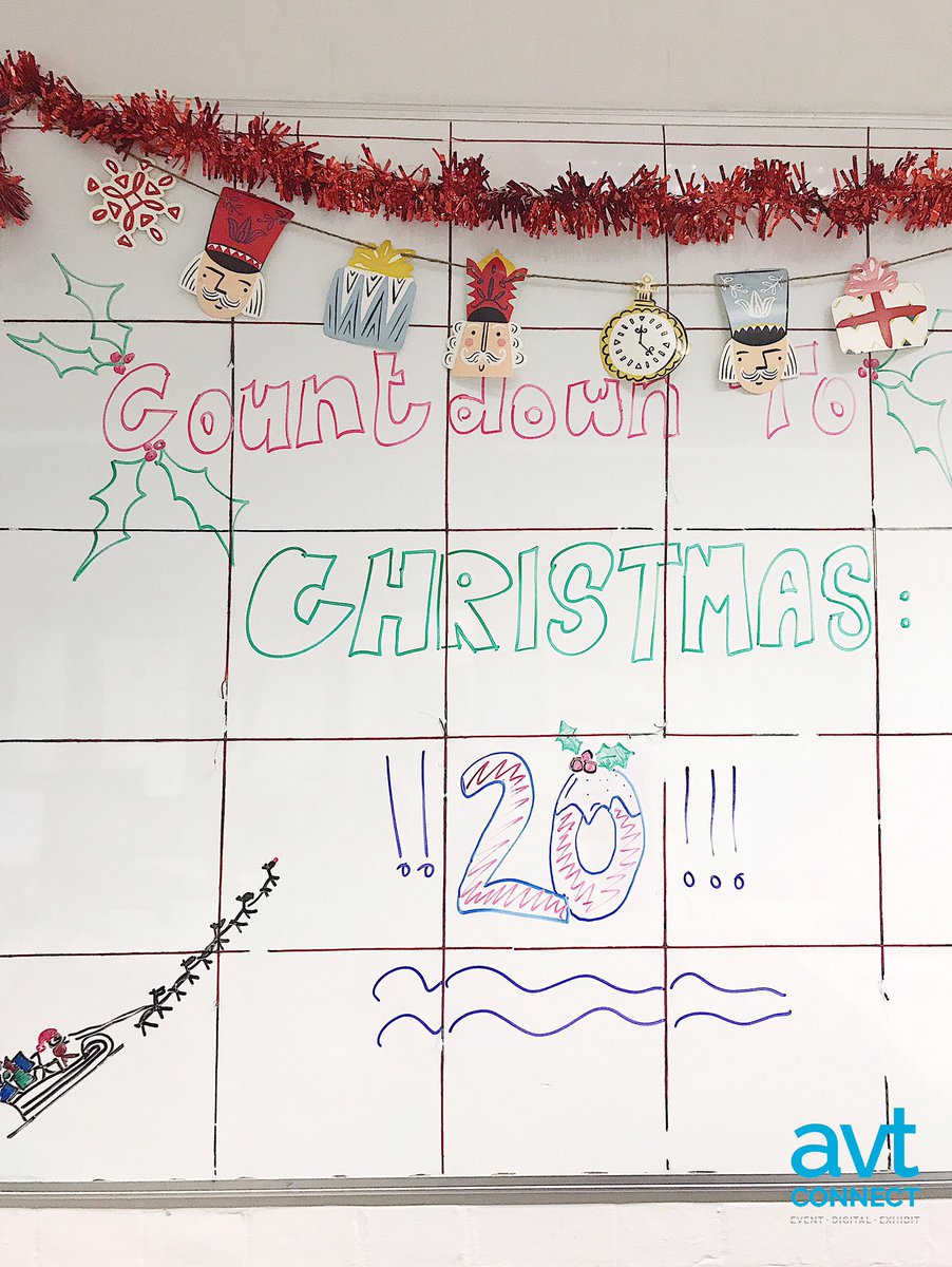 avtconnect's tweet photo. AVT House is in a full mood for a countdown for CHRISTMAS. And what is on your calendar ?#CountdowntoChristmas #ChristmasTree #christmasattheoffice #avtconnect #MerryChristmas https://t.co/IrHtUYjbSa