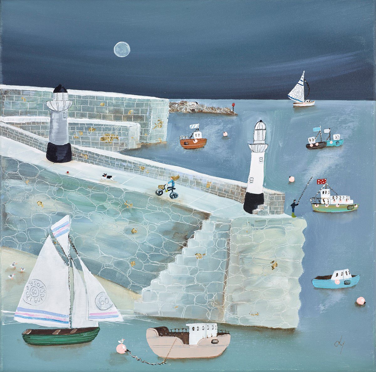 TrentGalleries's tweet photo. We also have a collection of Lucy Young originals that need a home for Christmas! Message for more info! https://t.co/7c5aVTzhad