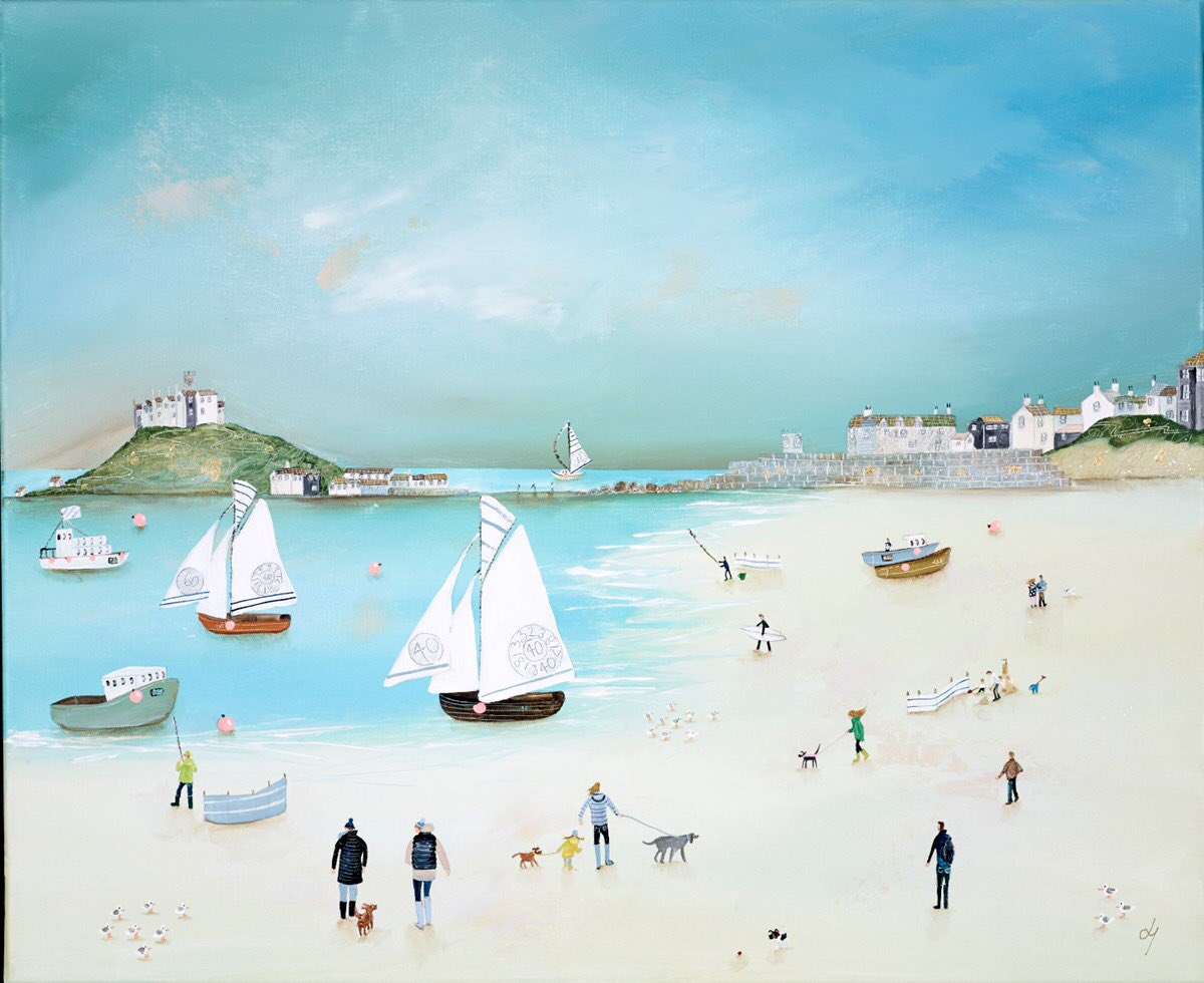 We also have a collection of Lucy Young originals that need a home for Christmas! Message for more info!