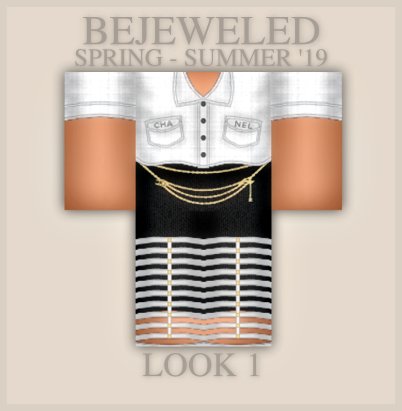 Bejeweled Blacklivesmatter On Twitter 𝔹𝔼𝕁𝔼𝕎𝔼𝕃𝔼𝔻 𝕊ℙℝ𝕀ℕ𝔾 𝕊𝕌𝕄𝕄𝔼ℝ 𝟙𝟡 𝕃𝕆𝕆𝕂 𝟙 𝔸𝕍𝔸𝕀𝕃𝔸𝔹𝕃𝔼 𝕀ℕ 𝕊𝕋𝕆ℝ𝔼𝕊 𝕋𝕠𝕡 Https T Co Fvolxi7u1v 𝔹𝕠𝕥𝕥𝕠𝕞 Https T Co B0oax4rlvp Https T Co Grgrexur90 - chanel shirt roblox