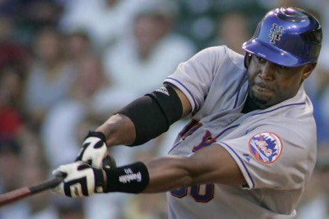 Happy Birthday, Cliff Floyd! The former OF turns 46 today:  