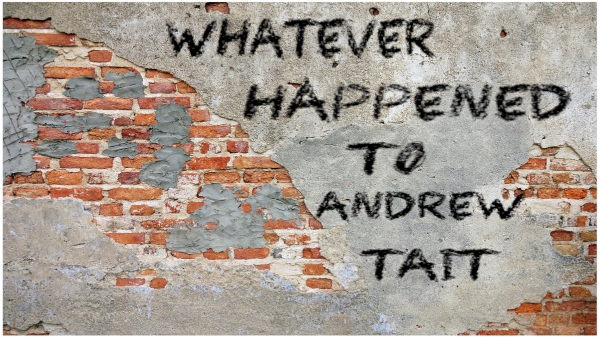 Tony_Hickson's tweet image. My film  Whatever happened to Andrew Tait ? is featured in  Lift-Off Sessions December 2018 #filmfreeway #amfilming #Documentary