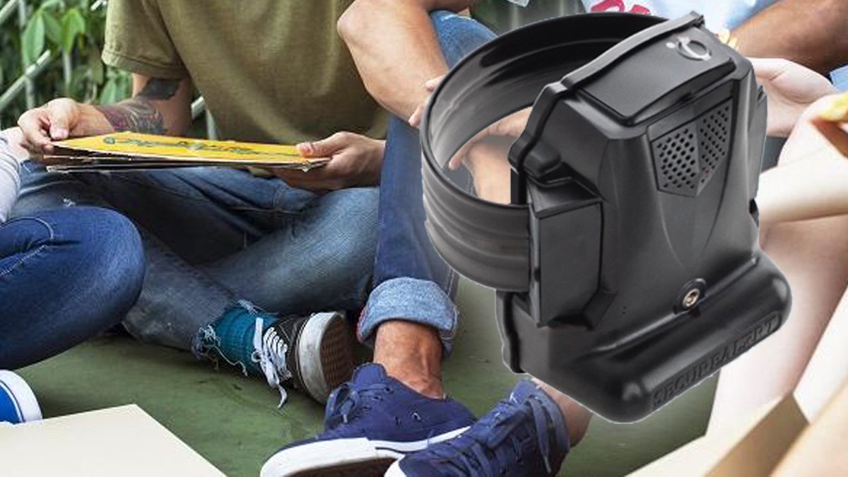 Florida company selling GPS ankle monitors for parents to know where their kids are 24/7 bit.ly/2E2u21H?utm_so… https://t.co/WyjEhlTIe7