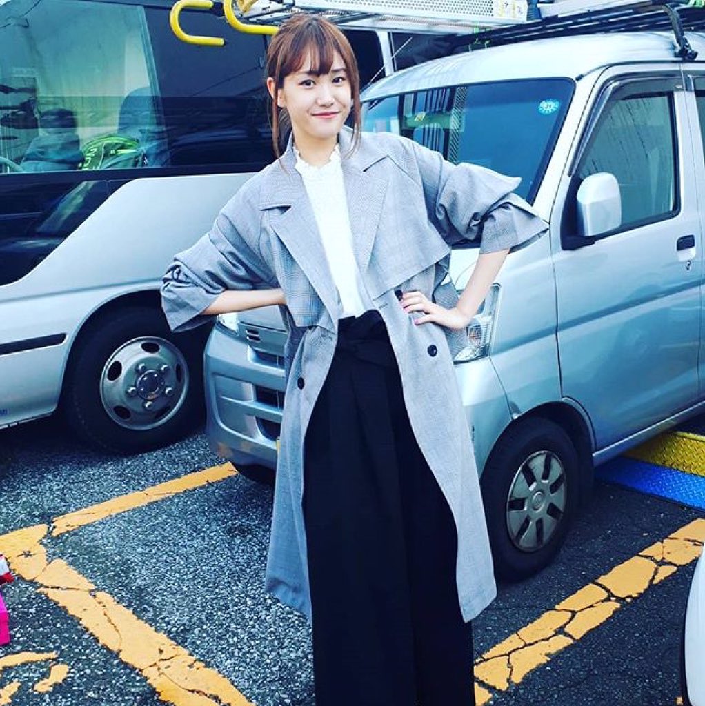 xxNAOxxxx's tweet photo. 尾碕真花さんオフショット
#尾碕真花 #さくらの親子丼2 https://t.co/Oz8ndivYeu