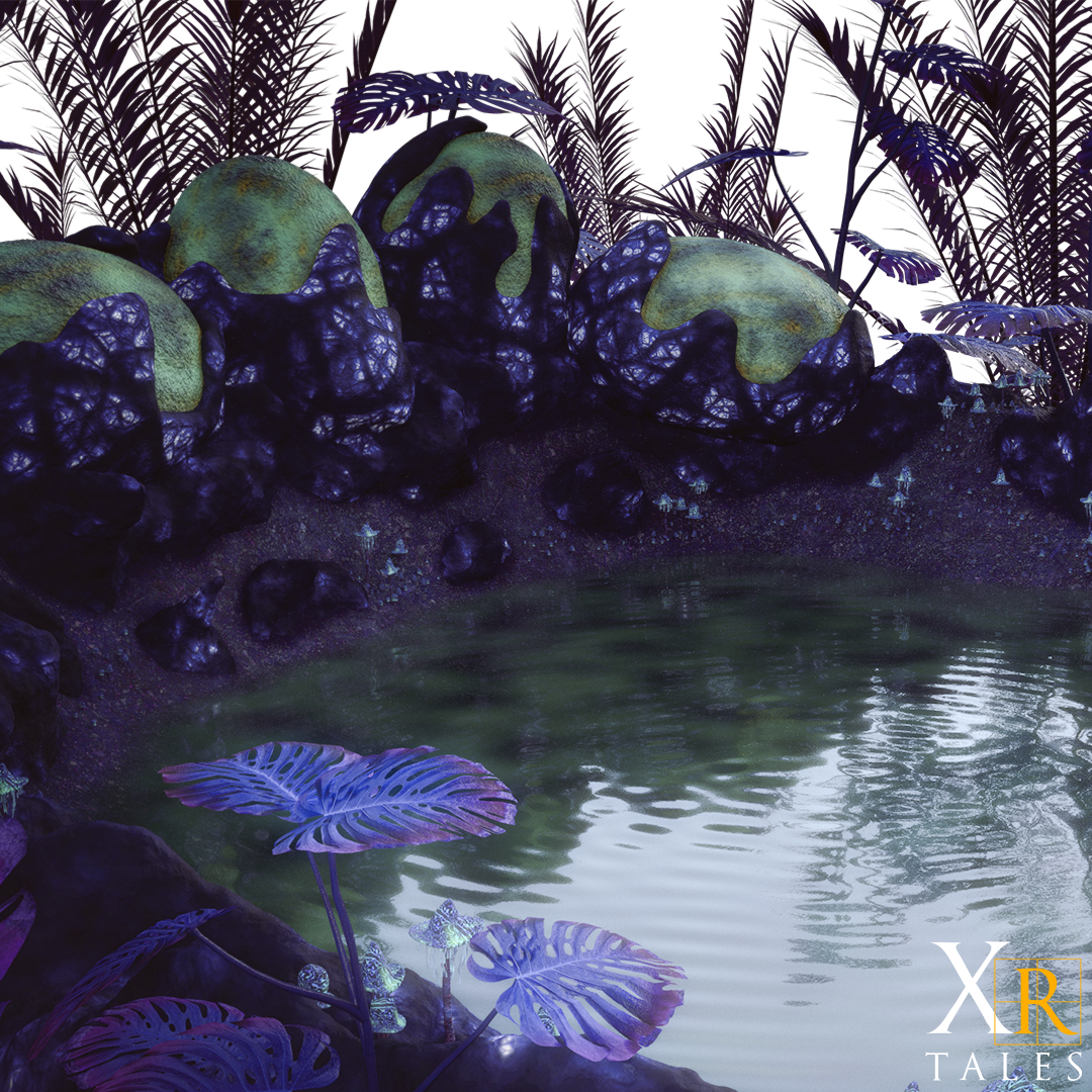 XrTales's tweet photo. Beyond earthly boundaries. 
#Photorealism #XrTales #VR #OneStepCloserToReality https://t.co/JDODQzd1Eo