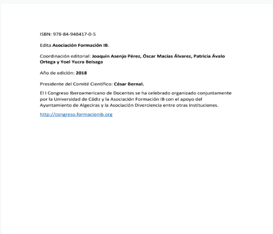 NotisextoCEAPUC's tweet photo. #NOTISEXTO en #ICongresoIberoamericanodedocentes #Diciembre2018 https://t.co/6i9viLriPA