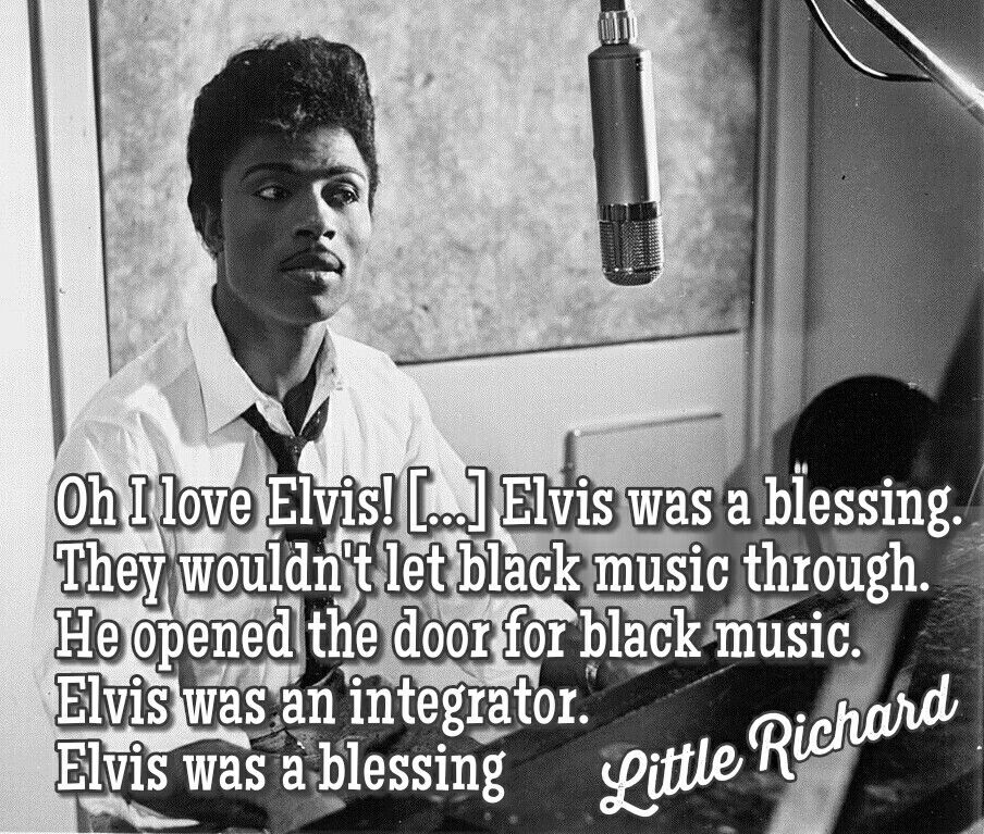 Happy 86th Birthday to the great Little Richard ! 