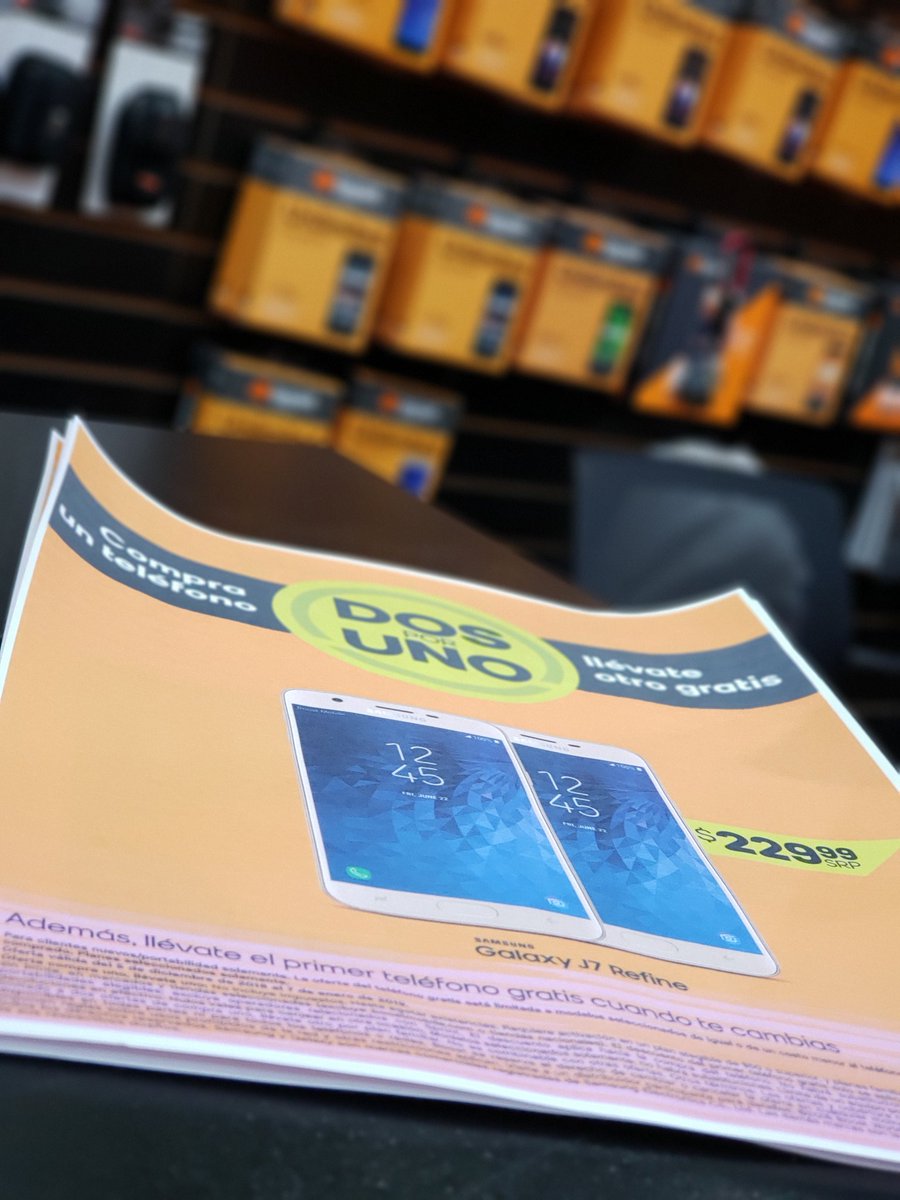 <a href="/PikachuWireless/">Pikachu Wireless</a> 🔥up over the new promos. As @Dk1team1dream requested Promo flyers printed &amp; promoting w/ every cust walking by our store! No ☔ Stops #vipwireless from supporting our partners! <a href="/Jenhustle976/">Jen Villalobos</a> @VIDAL_SPG <a href="/Mark_Dahlquist/">Mark Dahlquist</a> @noreen_vip <a href="/DaveBerginVIP/">Dave Bergin</a> @MichaelHarnVIP