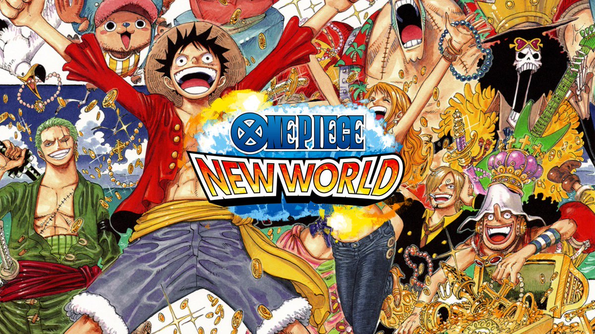 Snake Productions On Twitter Snake Productions And Purpleloli1 Produdly Present One Piece New World S Logo Designed By Ziggzaggrbx Zela Kantal Art Direction By Shadowed Snake Inspired Off Of The Popular Shounen Manga Anime - the new world roblox