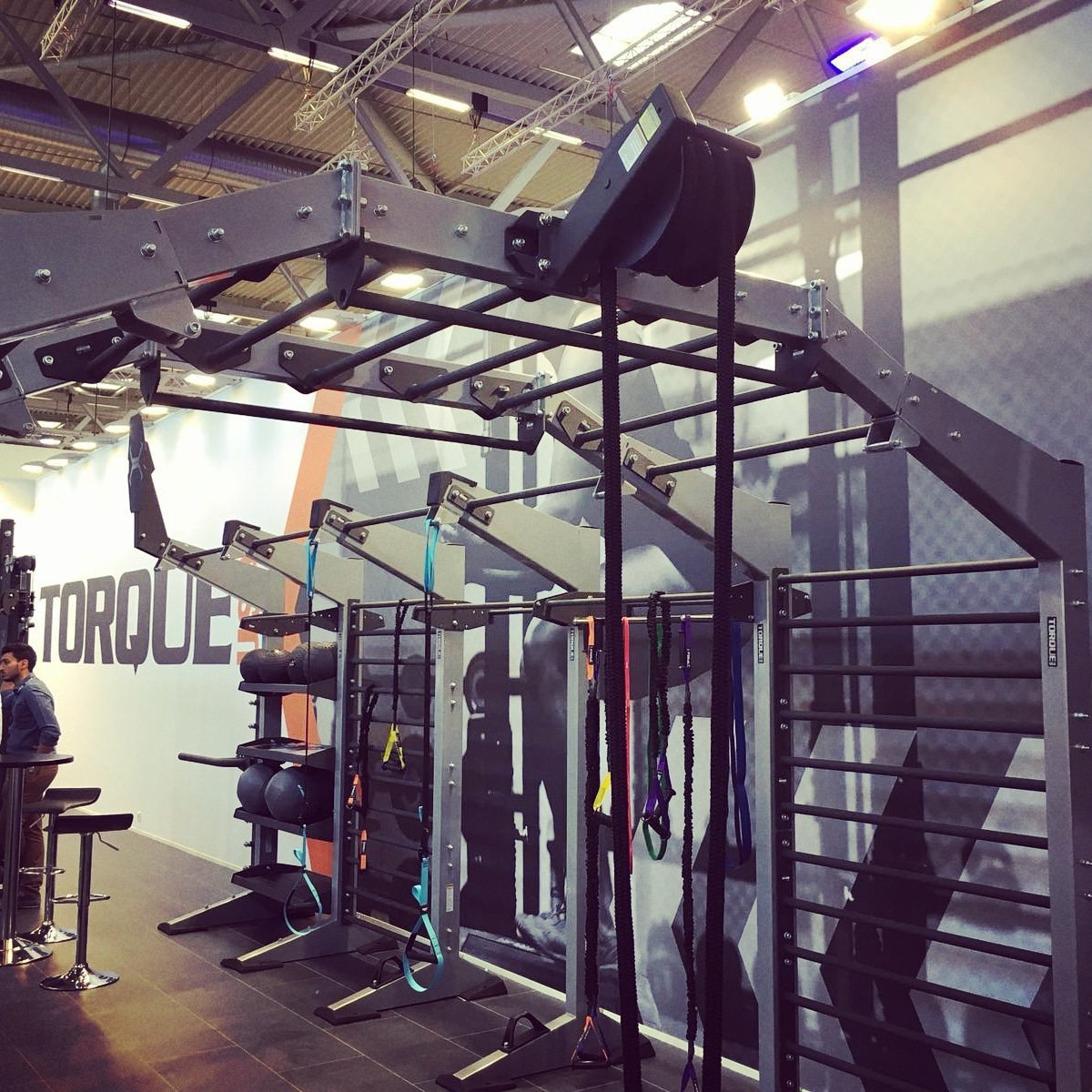 ROPEFLEX's tweet photo. The #RX2100 is our most popular unit for it's space saving features and the ability to mount virtually anywhere! 💪💪💪💪💪
_________________________
#endlessropmachine #ropepulls #RopeMachine #aerobic #anaerobic #fitness https://t.co/vNNkHJ2JCt
