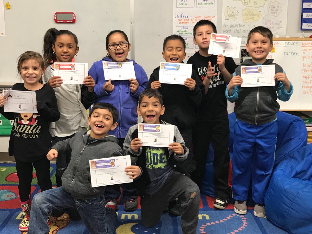 jlynnswanson's tweet photo. Meeting your AR goal for November feels good! #birneyproud https://t.co/pS8yTb4Yc9
