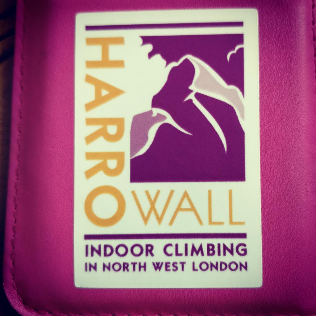 Managed to complete 2 out of 3 of the the problems I've been working on. So chuffed! Love my new #climbingshoes Thanks @climbandyoga for the patience and teaching me the importance of yoga and stretching and @HarroWall for the route and amazing #vegantreats at the end #climbing