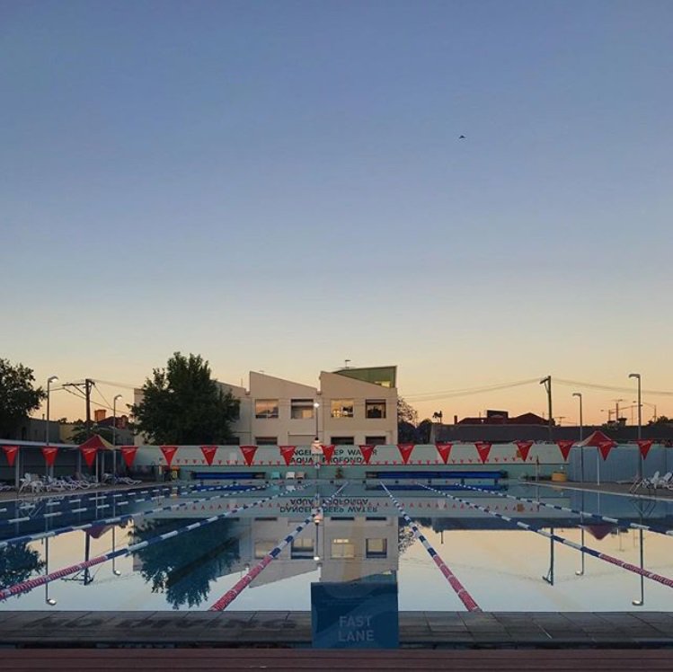 YarraLeisure's tweet photo. Keep calm and stay cool π Fitzroy Swimming Pool will be open till 9pm tonight and tomorrow during the hot weather βοΈ Come have a splash! π¦
Lovely shot by @chiemichanga π·
#YarraLeisure #FitzroySwimmingPool #YarraLife https://t.co/BtGL5eBuir