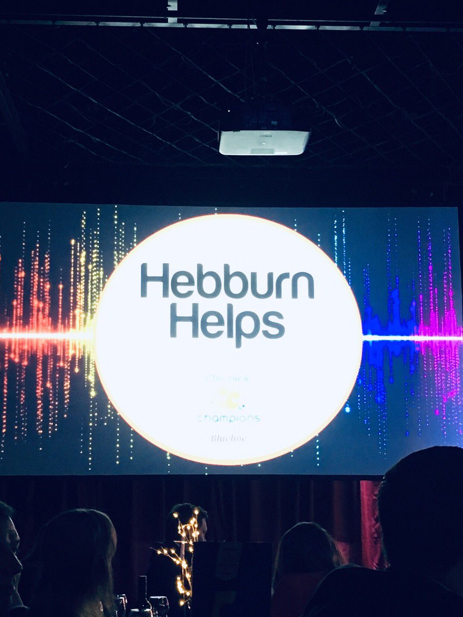 Well done @hebburnhelps throughly deserved. #naughtytable #chronchamps