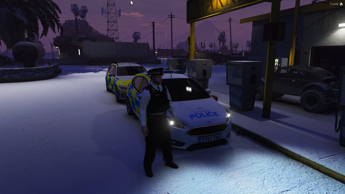 KeyFM_Pardo's tweet photo. Spotted P41 filling up with Petrol in tonight's Shift @PRPC_Official https://t.co/j3LWZfWNzo