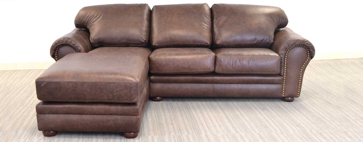 Vintage Leather Manufacturing On Twitter The Asher Leather Sofa