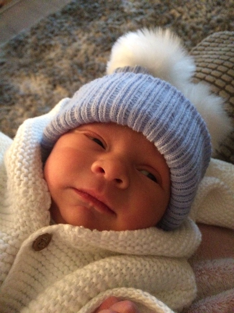 My grandson is something else 😩😍❤️